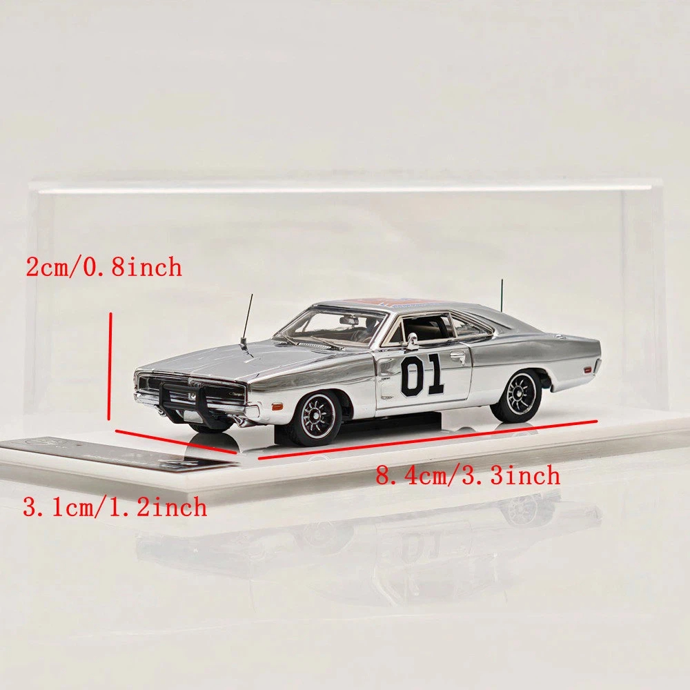 1:64 1969 Charger General Lee  - огляд і ціна Car Charger