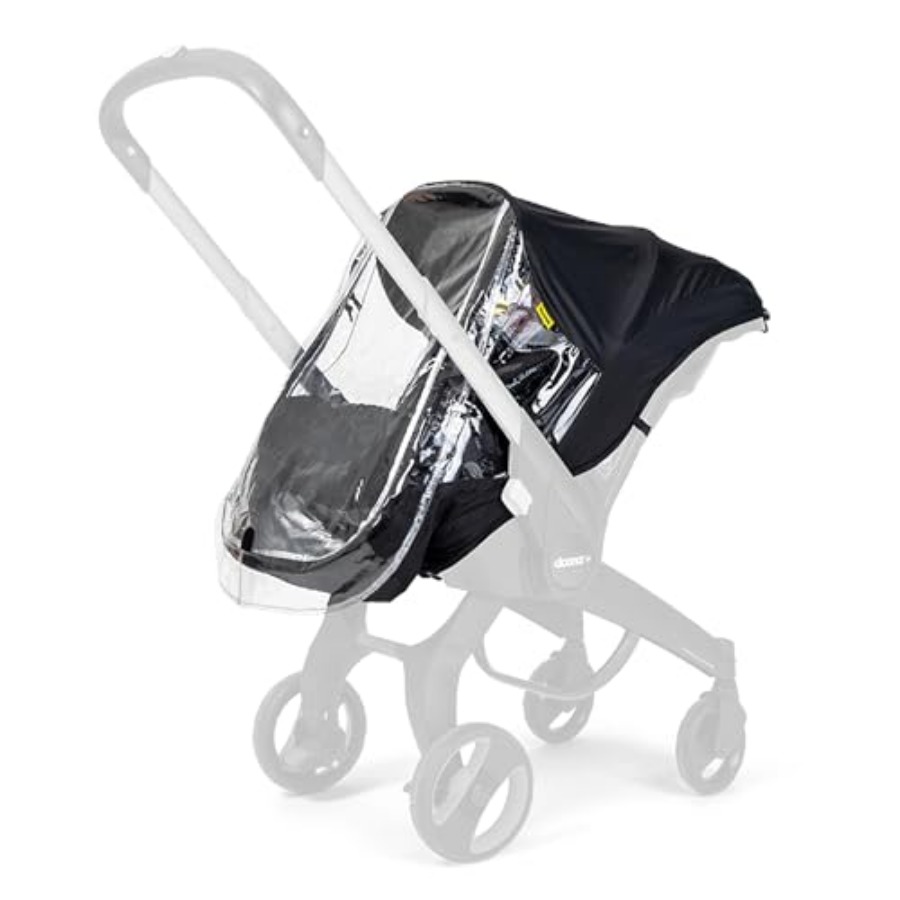 Doona Rain Cover - Compatible  - огляд і ціна Car Seat Cover