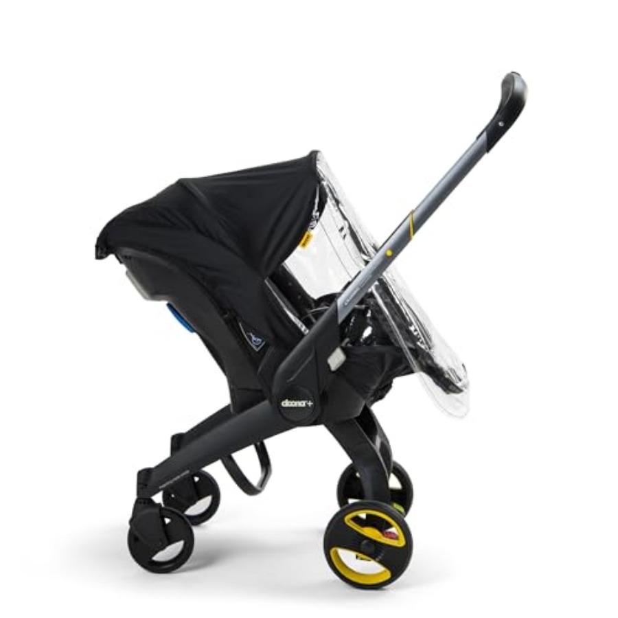 Doona Rain Cover - Compatible  - огляд і ціна Car Seat Cover