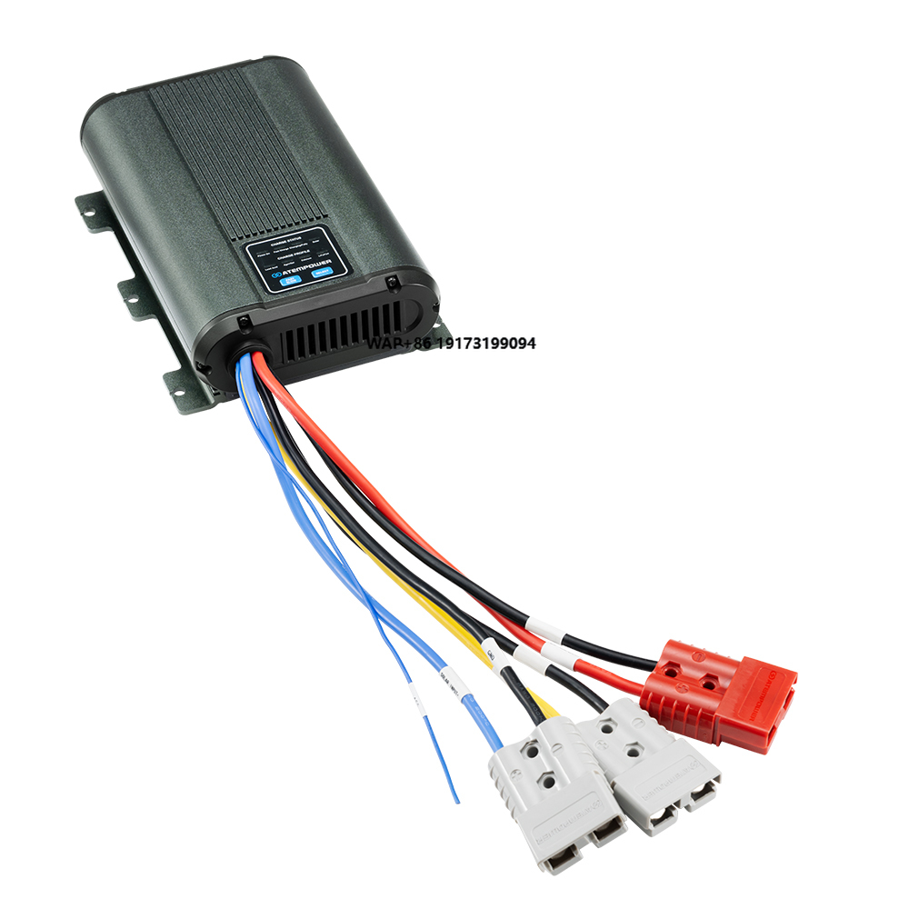 ATEM POWER Automatic 12V 60A C - огляд і ціна Car Charger