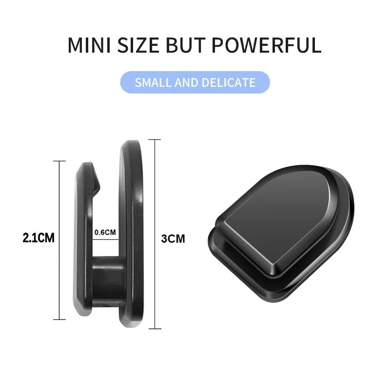 Mini Car Hooks Interior Storag - огляд і ціна Car Cable Organizer