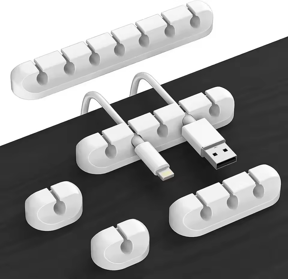 Cable Cord Wire Organizer Sili - огляд і ціна Car Cable Organizer