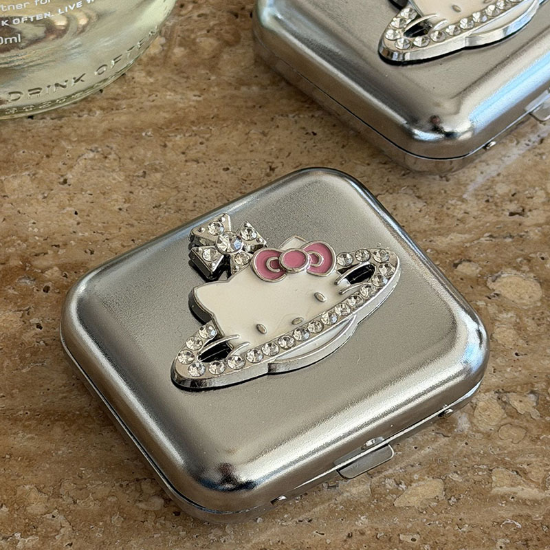 Hello Kitty Metal Ashtray with - огляд і ціна Car Accessories Japanese