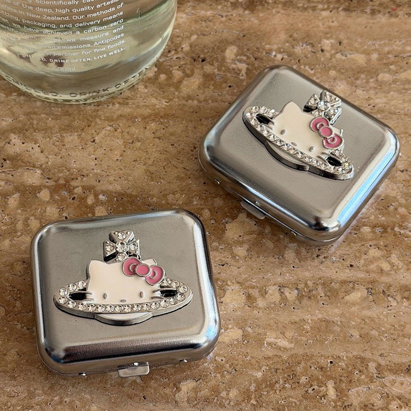 Hello Kitty Metal Ashtray with - огляд і ціна Car Accessories Japanese