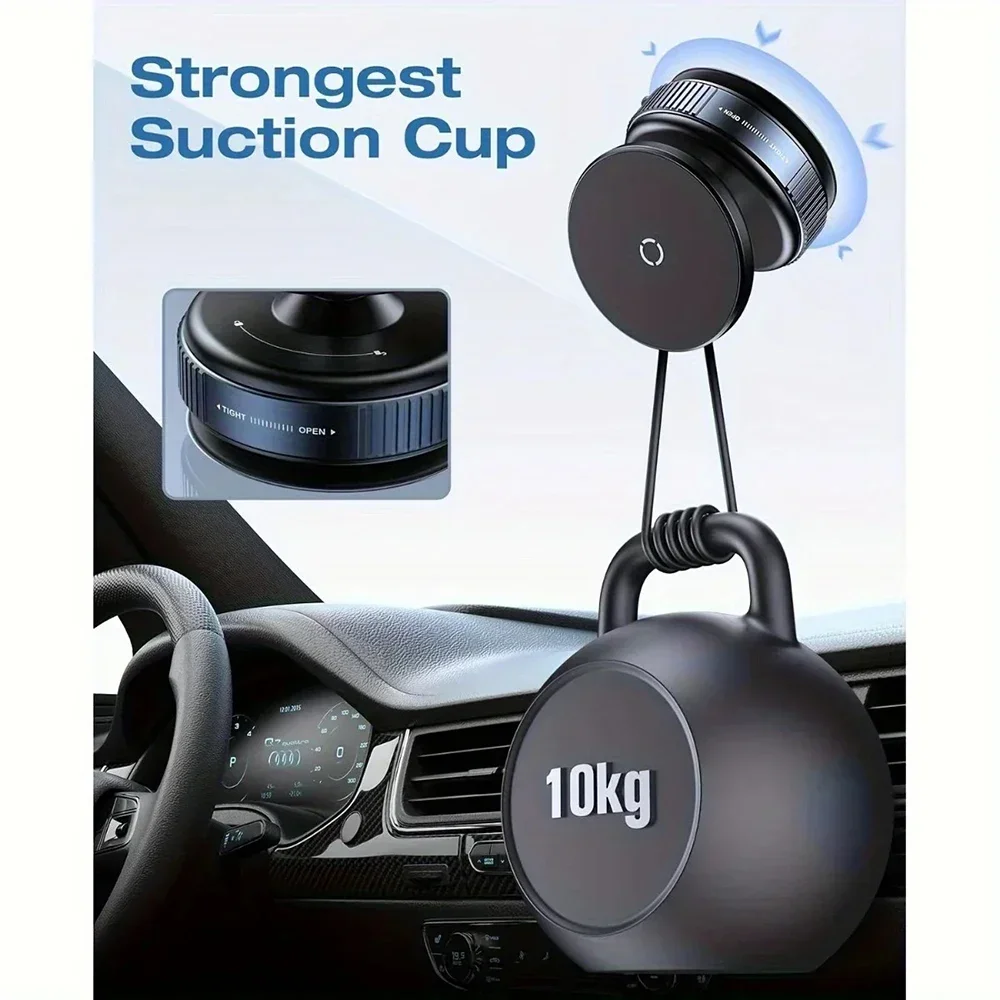 Multi-functional Magnetic Phon - огляд і ціна Car Mirror