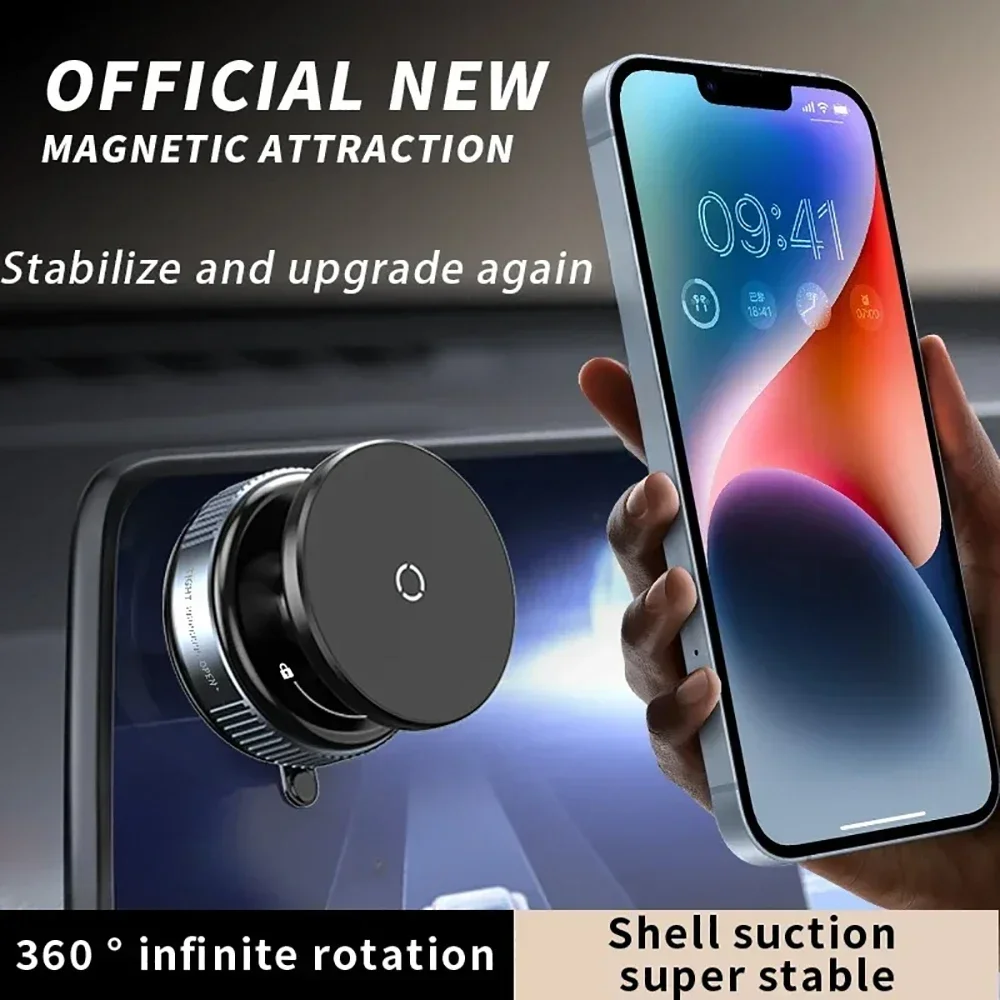 Multi-functional Magnetic Phon - огляд і ціна Car Mirror